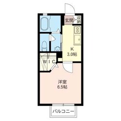 姉ケ崎駅 徒歩19分 1階の物件間取画像